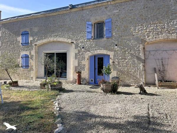 Maison à vendre 215 000 € Néré 6 p 180 m² DPE E