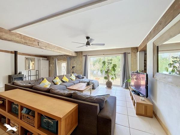 Maison à vendre 215 000 € Néré 6 p 180 m² DPE E