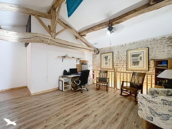 Maison à vendre 215 000 € Néré 6 p 180 m² DPE E
