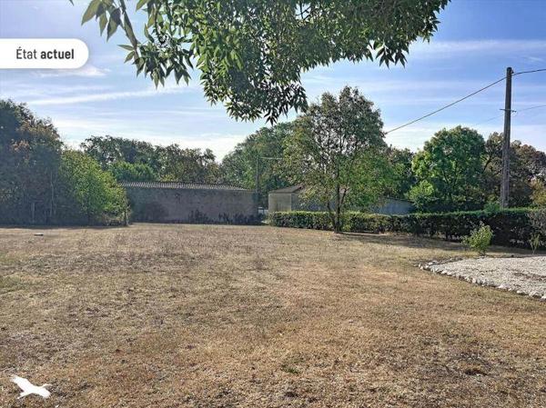 Maison à vendre 215 000 € Néré 6 p 180 m² DPE E