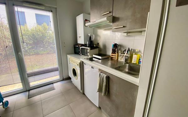 Appartement à louer    1 pièce • 21,61 m2 La Rochelle