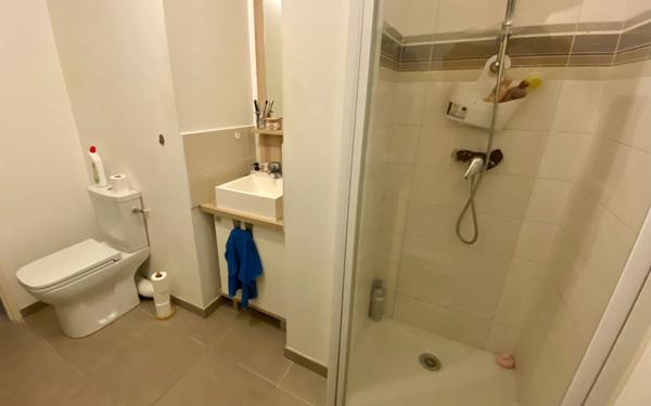 Appartement à louer    1 pièce • 21,61 m2 La Rochelle