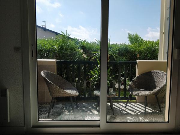 Exclusivité à Guéthary : Charmant appartement 2 pièces lumineux avec parking, Guethary 64210