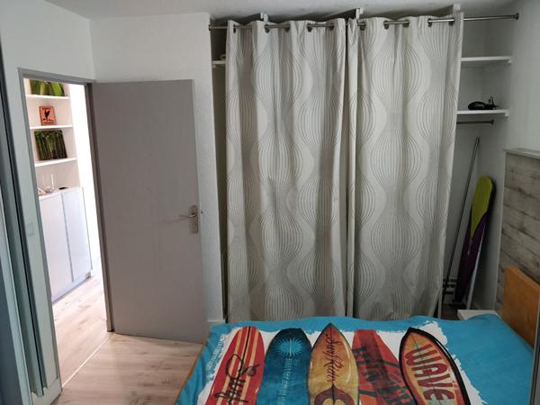Exclusivité à Guéthary : Charmant appartement 2 pièces lumineux avec parking, Guethary 64210