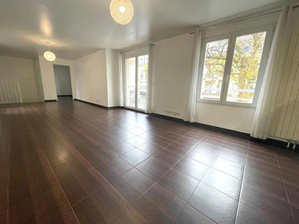 Appartement Nogent Sur Marne 5 pièce(s) 109.02 m2