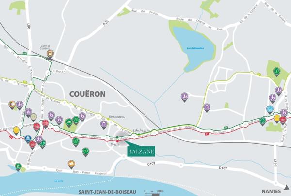 Villa- 92m2 - 3 chambres - Terrasse et jardin