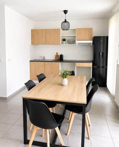 APPARTEMENT TYPE 3 - STATIONNEMENT-PARKING - CAPINGHEM CAPINGHEM