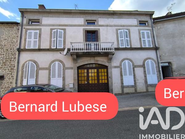 Maison à vendre 8 pièces 170 m² Bellegarde-en-Marche