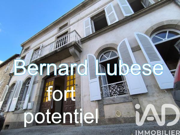 Maison à vendre 8 pièces 170 m² Bellegarde-en-Marche