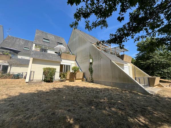 Avrillé – T3 avec jardinet