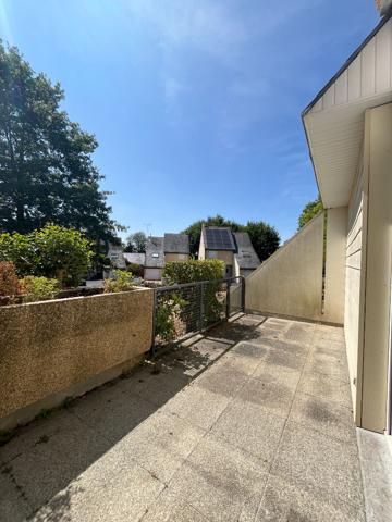 Avrillé – T3 avec jardinet