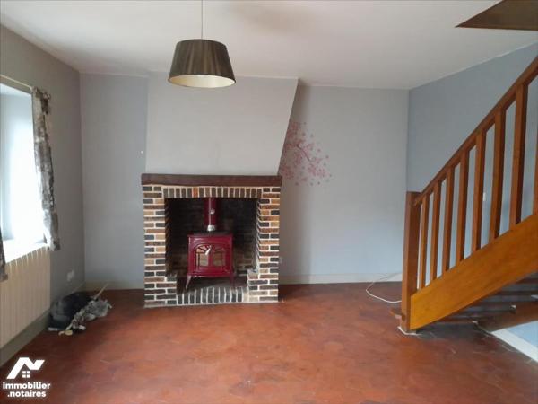 MAISON  ANCIENNE RESTAUREE - SH 41 m² avec DEPENDANCE - Sur 1094 m²