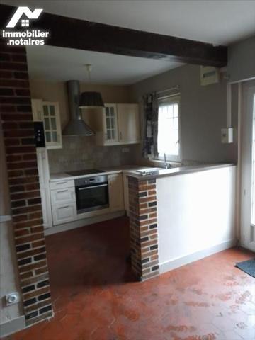 MAISON  ANCIENNE RESTAUREE - SH 41 m² avec DEPENDANCE - Sur 1094 m²