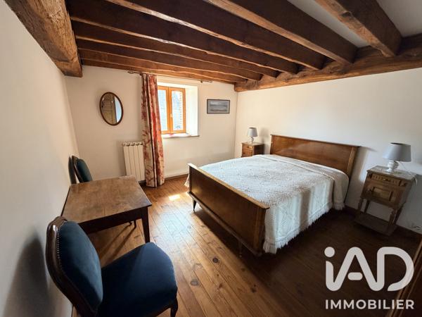 Maison à vendre 8 pièces 258 m² Les Essarts-le-Vicomte