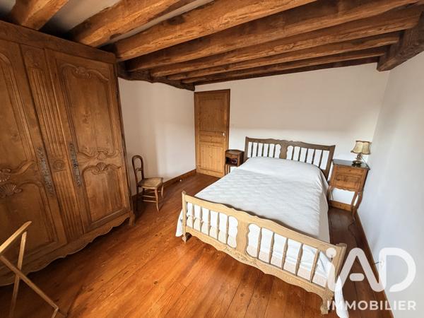 Maison à vendre 8 pièces 258 m² Les Essarts-le-Vicomte