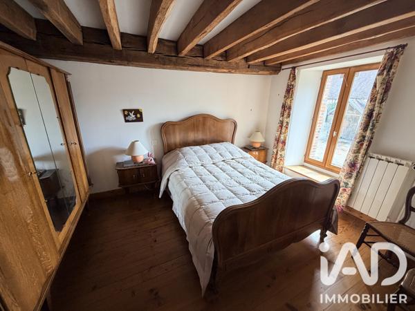 Maison à vendre 8 pièces 258 m² Les Essarts-le-Vicomte