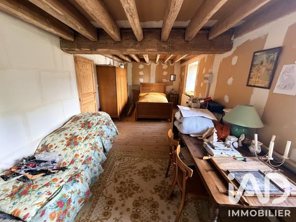 Maison à vendre 8 pièces 258 m² Les Essarts-le-Vicomte