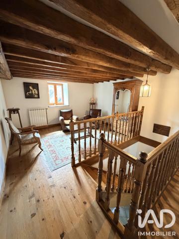 Maison à vendre 8 pièces 258 m² Les Essarts-le-Vicomte