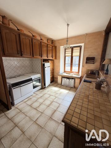 Maison à vendre 8 pièces 258 m² Les Essarts-le-Vicomte