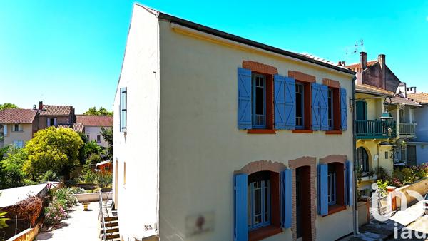Maison à vendre 6 pièces 135 m² Moissac
