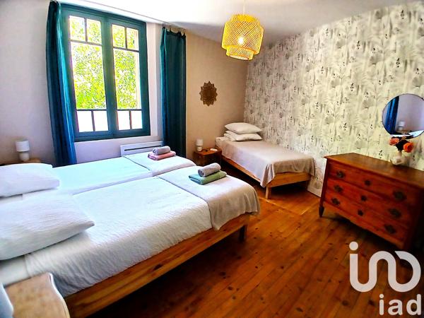 Maison à vendre 6 pièces 135 m² Moissac