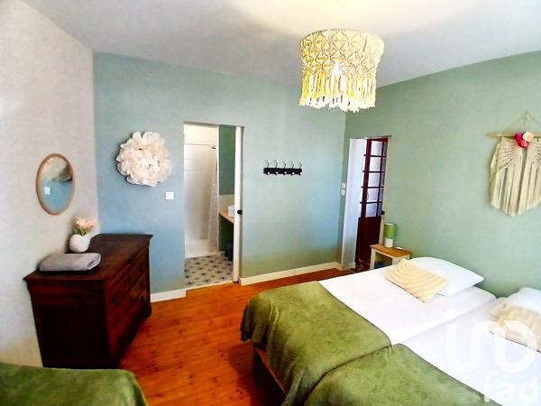 Maison à vendre 6 pièces 135 m² Moissac