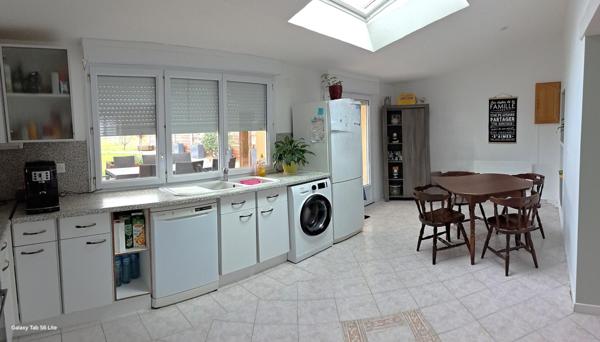 Maison à LA FRESNAIS, 35111 - 5 pièces 124m²