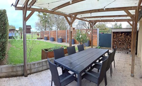 Maison à LA FRESNAIS, 35111 - 5 pièces 124m²