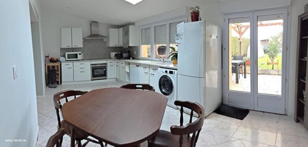 Maison à LA FRESNAIS, 35111 - 5 pièces 124m²