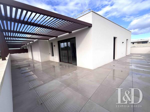 T4 dernier étage expo Sud