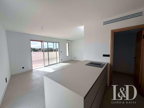 T4 dernier étage expo Sud