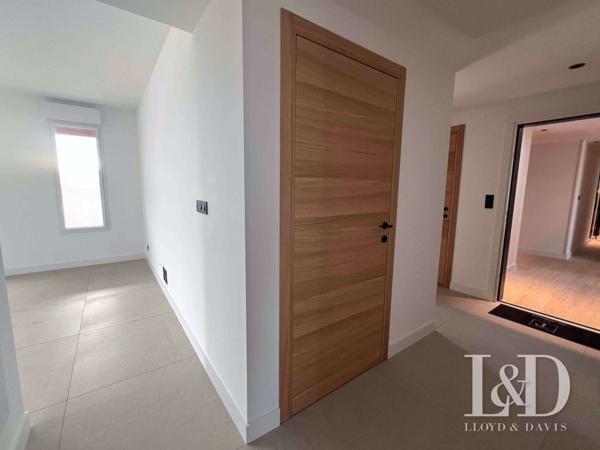 T4 dernier étage expo Sud