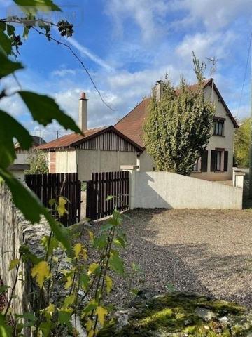 Maison à vendre à Quessy dans l'Aisne (02700), ref : 1050