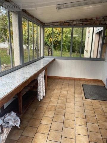 Maison à vendre à Quessy dans l'Aisne (02700), ref : 1050