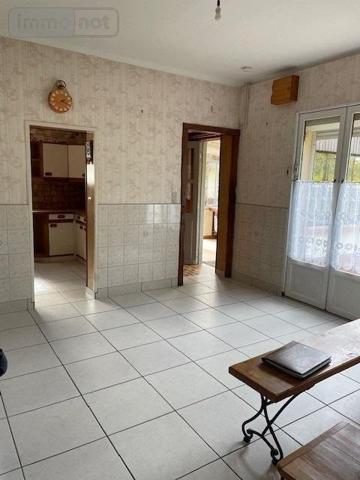 Maison à vendre à Quessy dans l'Aisne (02700), ref : 1050