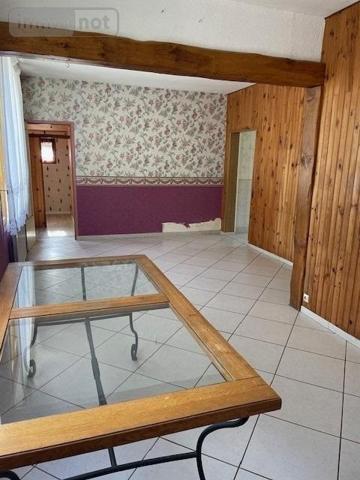 Maison à vendre à Quessy dans l'Aisne (02700), ref : 1050