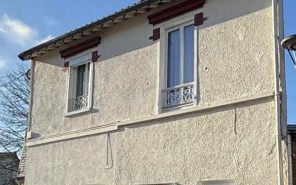 Maison à vendre    4 pièces • 49,37 m2 Villiers-sur-Marne