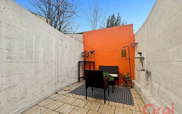 Maison à vendre    4 pièces • 49,37 m2 Villiers-sur-Marne