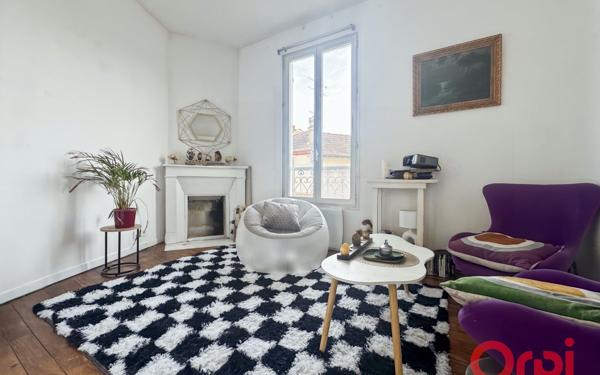 Maison à vendre    4 pièces • 49,37 m2 Villiers-sur-Marne