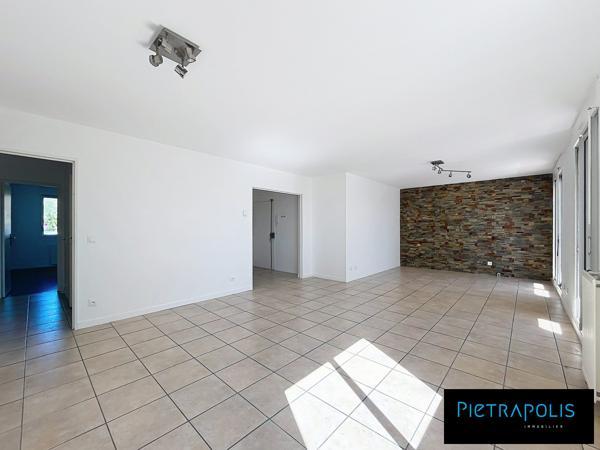 T4 de 100m² -3 chambres -  Chemin de Crépieux à Caluire