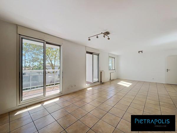 T4 de 100m² -3 chambres -  Chemin de Crépieux à Caluire