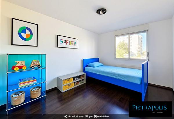 T4 de 100m² -3 chambres -  Chemin de Crépieux à Caluire