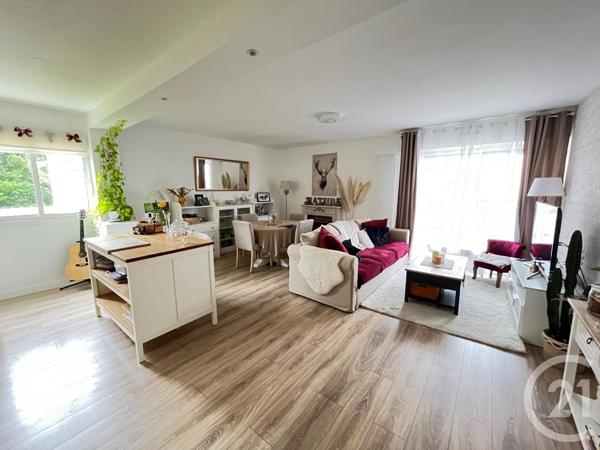 Appartement F3 à vendre  3 pièces - 64,09 m2 VERNON - 27