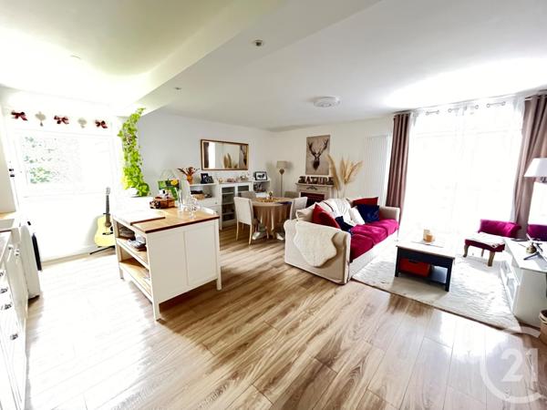 Appartement F3 à vendre  3 pièces - 64,09 m2 VERNON - 27