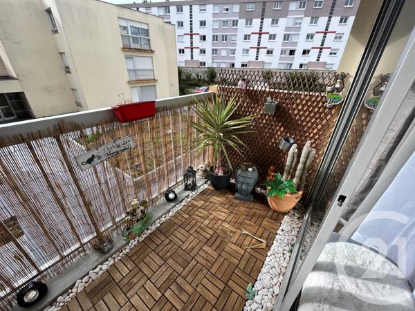 Appartement F3 à vendre  3 pièces - 64,09 m2 VERNON - 27