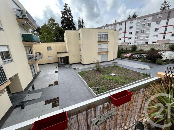 Appartement F3 à vendre  3 pièces - 64,09 m2 VERNON - 27