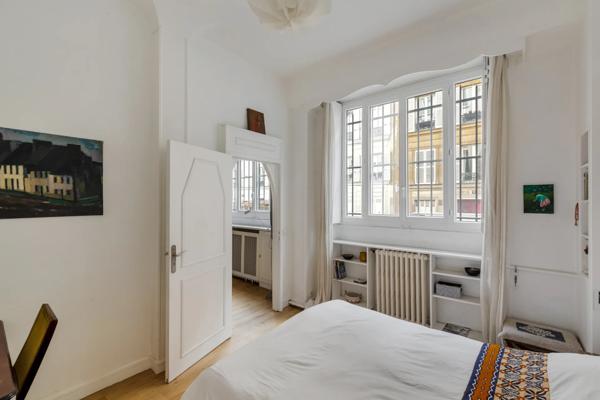 Appartement Paris 9e - TRUDAINE / MARTYRS