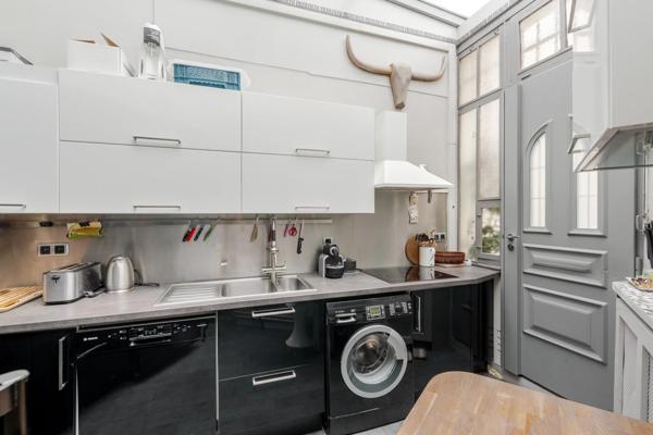 Appartement Paris 9e - TRUDAINE / MARTYRS