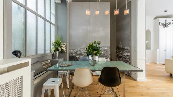 Appartement Paris 9e - TRUDAINE / MARTYRS