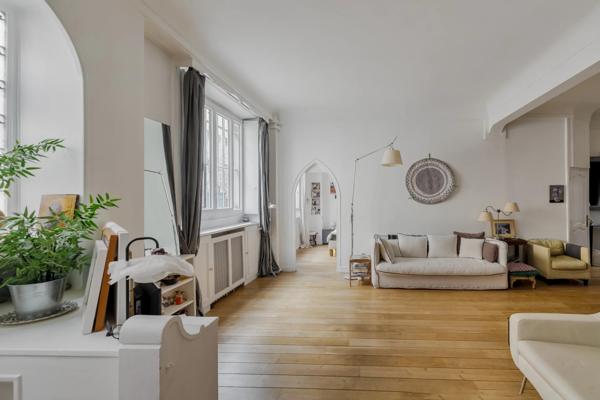 Appartement Paris 9e - TRUDAINE / MARTYRS